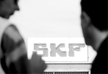 2014年6月9日SKF嘉定園區(qū)正式投入使用
