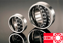 IBC 40°角接觸球軸承